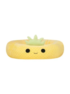 SQUISHMALLOWS Lemmikin peti Maui-ananas, 75 cm^ Pehmolelut