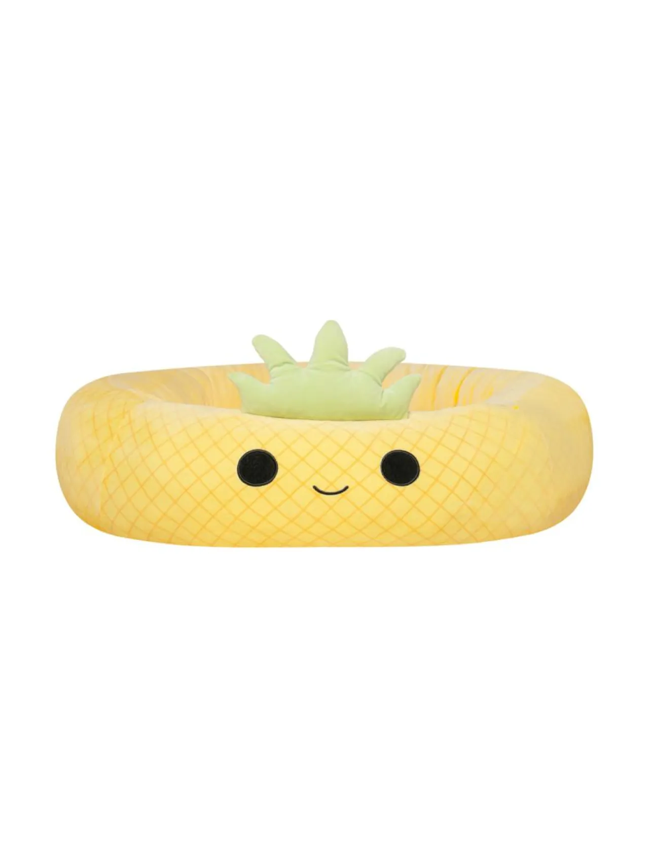 SQUISHMALLOWS Lemmikin peti Maui-ananas, 75 cm^ Pehmolelut