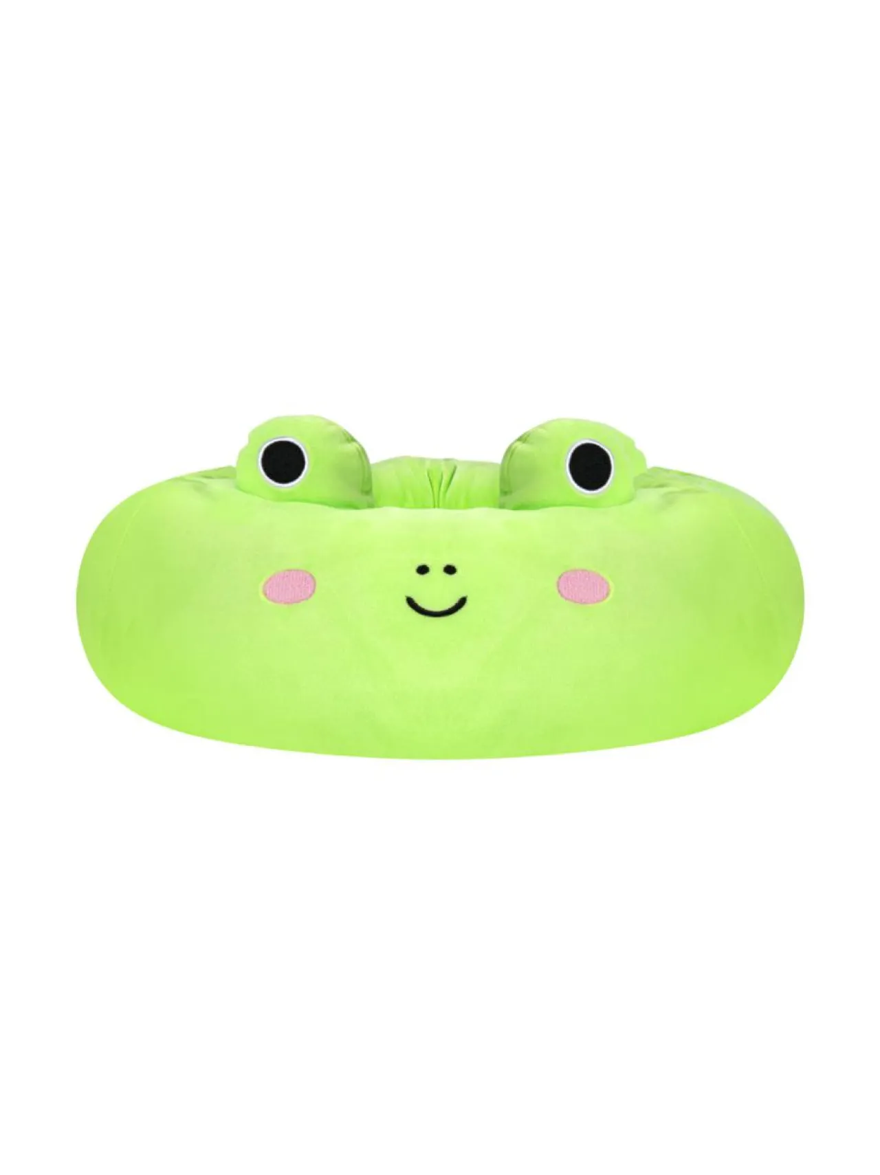 Pehmolelut<SQUISHMALLOWS Lemmikin peti Wendy-sammakko, 75 cm