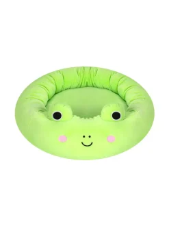 Pehmolelut<SQUISHMALLOWS Lemmikin peti Wendy-sammakko, 75 cm