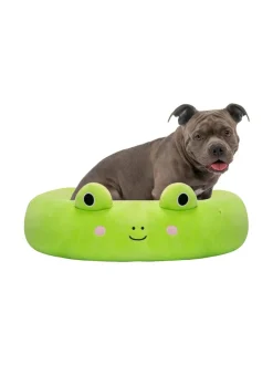 Pehmolelut<SQUISHMALLOWS Lemmikin peti Wendy-sammakko, 75 cm