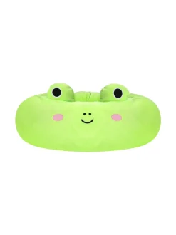 Pehmolelut<SQUISHMALLOWS Lemmikin peti Wendy-sammakko, 60 cm