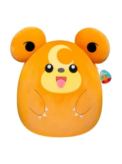 Pehmolelut<POKEMON SQUISHMALLOWS pehmolelu Teddiursa, 35 cm