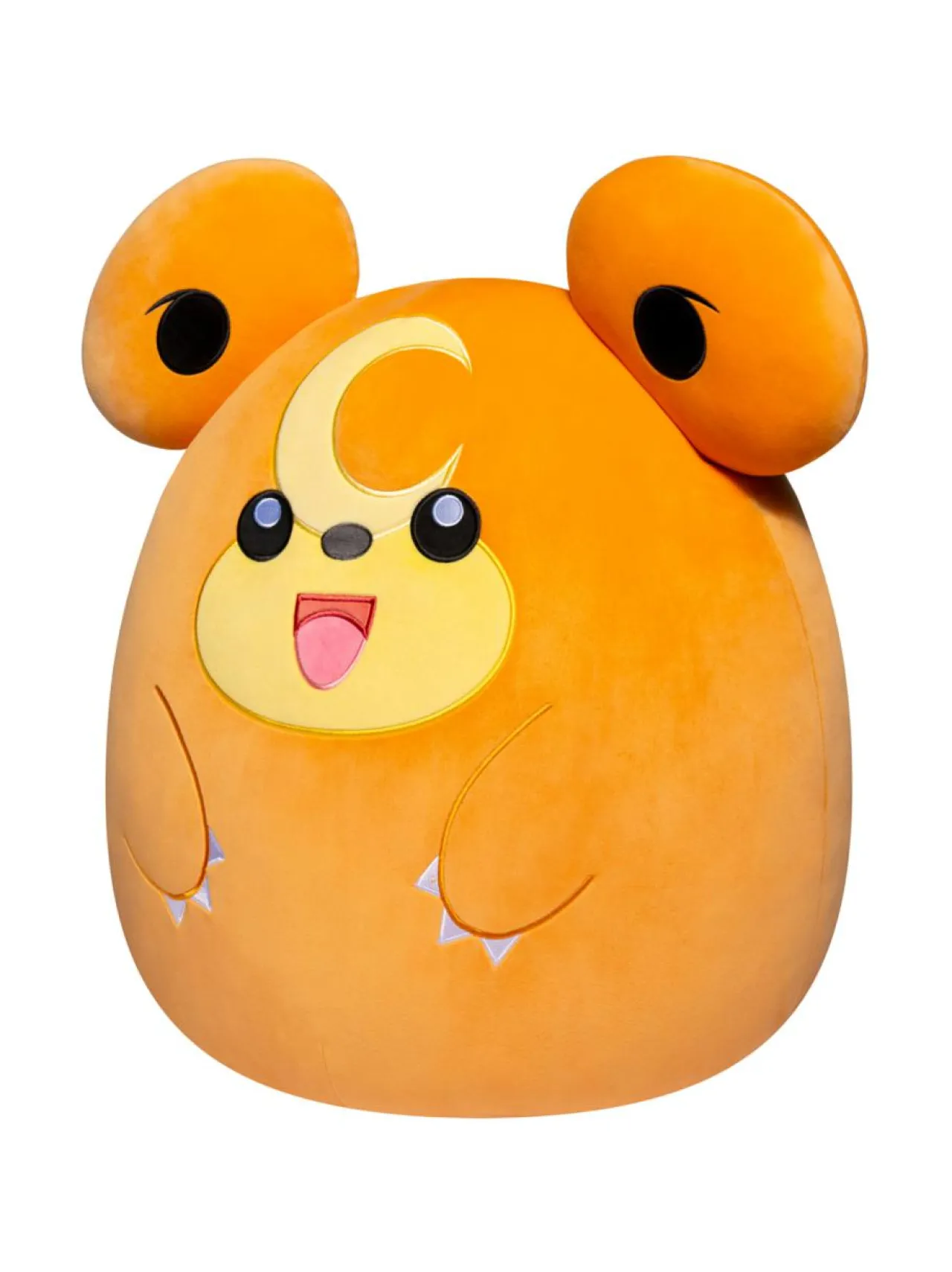 Pehmolelut<POKEMON SQUISHMALLOWS pehmolelu Teddiursa, 35 cm