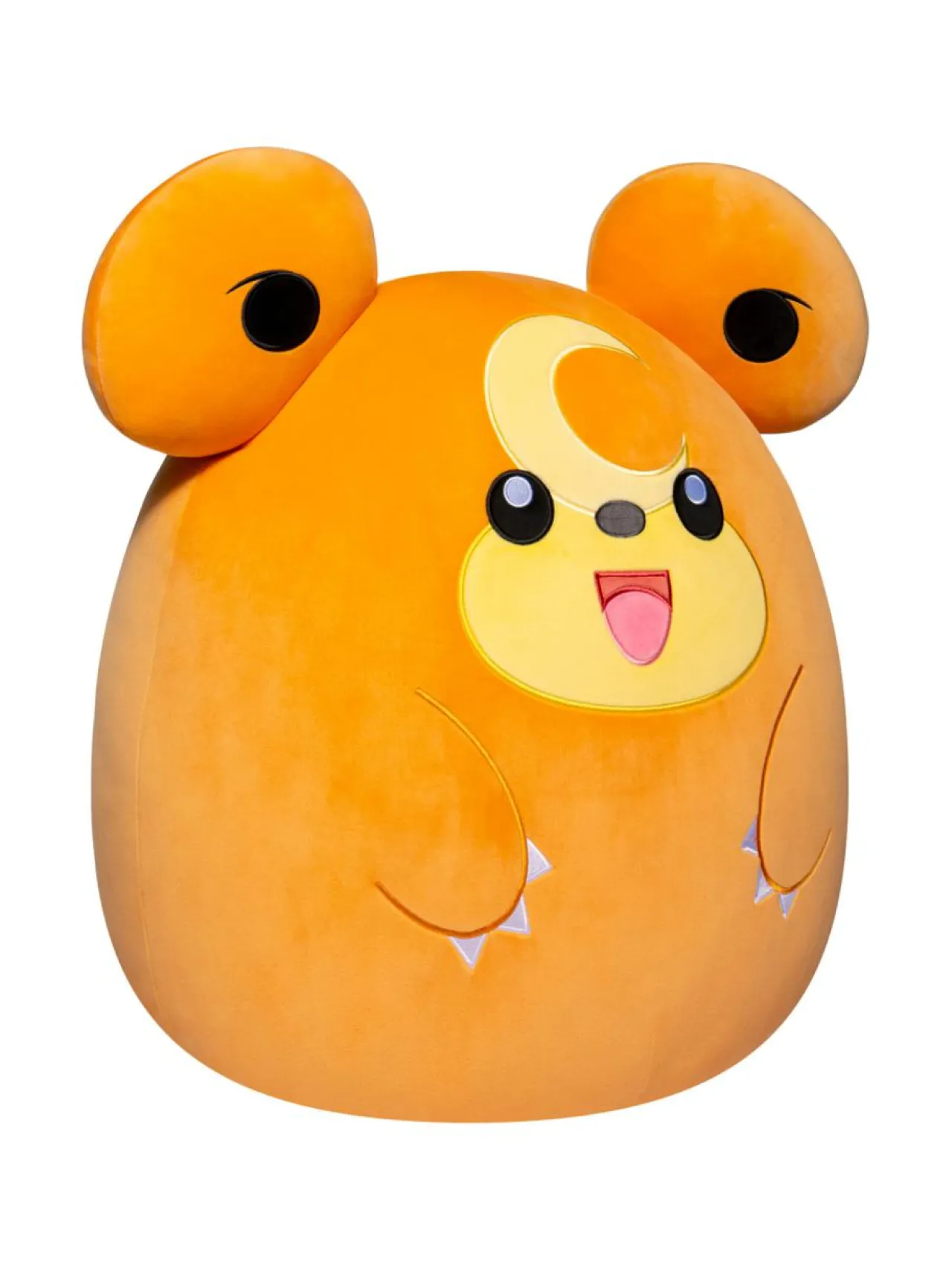 Pehmolelut<POKEMON SQUISHMALLOWS pehmolelu Teddiursa, 35 cm
