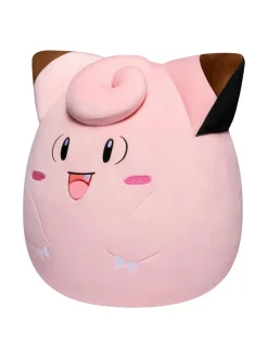 Pehmolelut<POKEMON SQUISHMALLOWS pehmolelu Clefairy, 35 cm