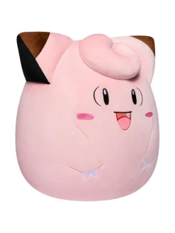 Pehmolelut<POKEMON SQUISHMALLOWS pehmolelu Clefairy, 35 cm