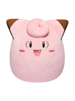 Pehmolelut<POKEMON SQUISHMALLOWS pehmolelu Clefairy, 50 cm