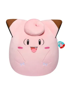 Pehmolelut<POKEMON SQUISHMALLOWS pehmolelu Clefairy, 50 cm