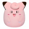 POKEMON SQUISHMALLOWS pehmolelu Clefairy, 25 cm^ Pehmolelut