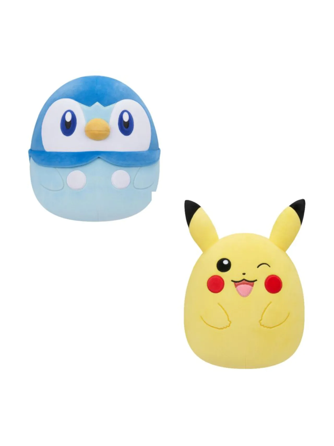 POKEMON SQUISHMALLOWS pehmolelu Clefairy, 25 cm^ Pehmolelut