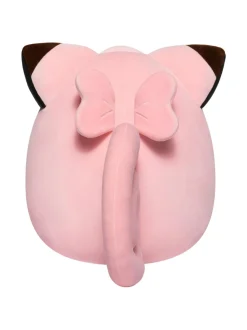 POKEMON SQUISHMALLOWS pehmolelu Clefairy, 25 cm^ Pehmolelut