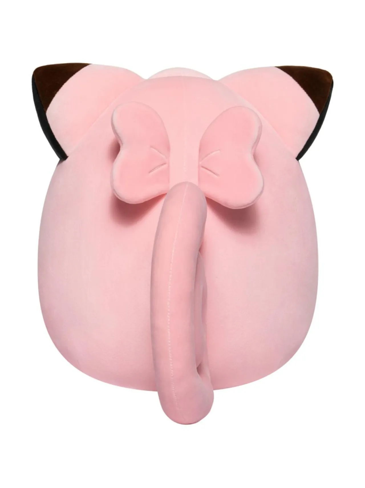 POKEMON SQUISHMALLOWS pehmolelu Clefairy, 25 cm^ Pehmolelut