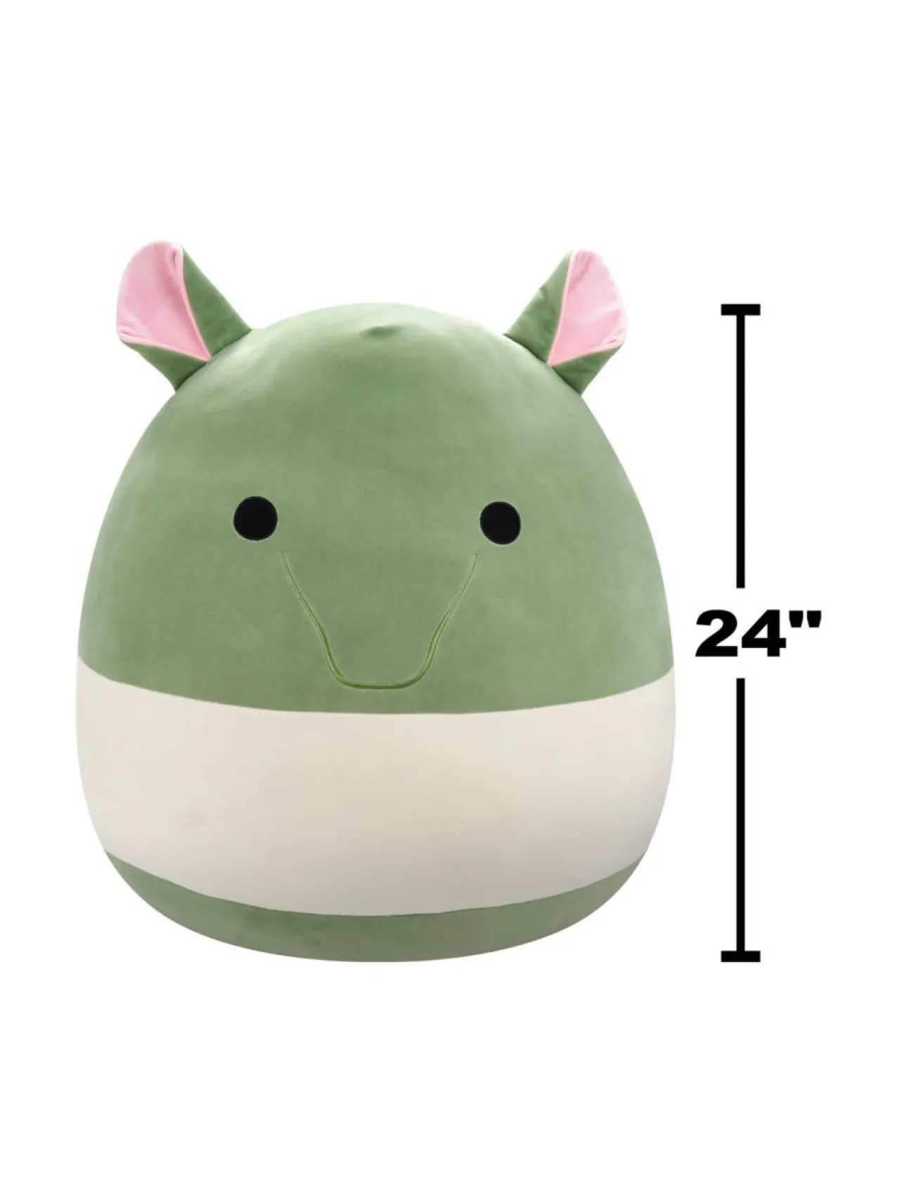 SQUISHMALLOWS W20 pehmolelu, 60 cm^ Pehmolelut