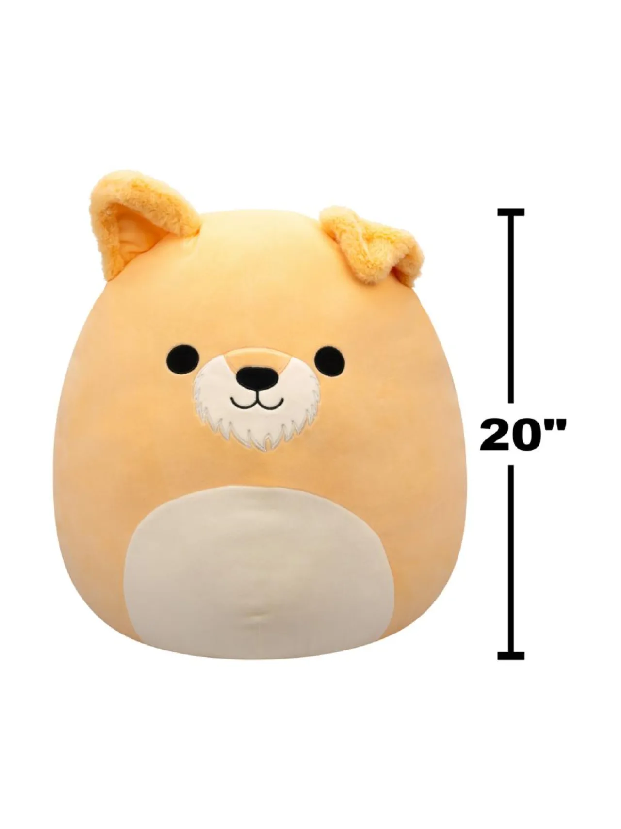 Pehmolelut<SQUISHMALLOWS W20 pehmolelu, 50 cm