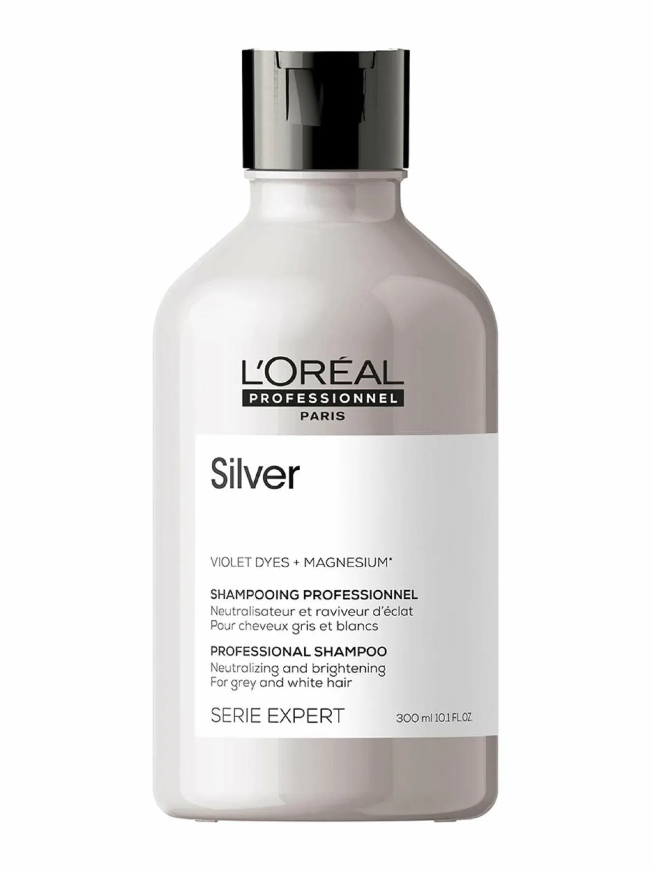 Hiustenhoitotuotteet<L'Oréal Professionnel Série Expert Silver -hopeashampoo 300 ml