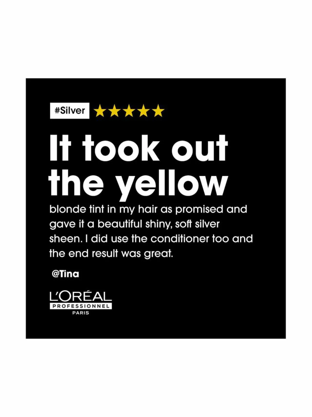 Hiustenhoitotuotteet<L'Oréal Professionnel Série Expert Silver -hopeashampoo 300 ml