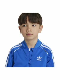 Colleget & Hupparit<adidas Originals SST Tracksuit -verryttelypuku IY4008 BLUE