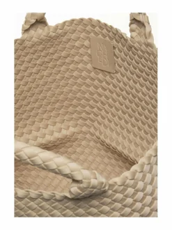 Shopperit<NAGHEDI St Barths Large Tote -laukku ECRU