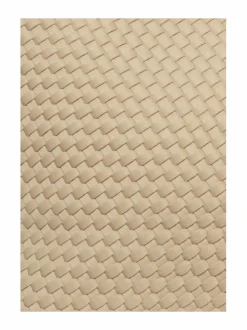 Shopperit<NAGHEDI St Barths Large Tote -laukku ECRU