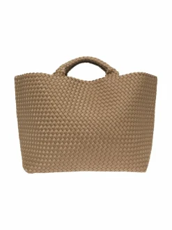 Shopperit<NAGHEDI St Barths Large Tote -laukku CASHMERE