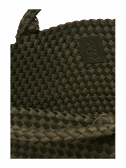 Shopperit<NAGHEDI St Barths Large Tote -laukku OLIVE