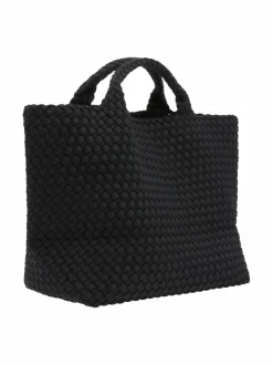 Shopperit<NAGHEDI St Barths Medium Tote -laukku ONYX