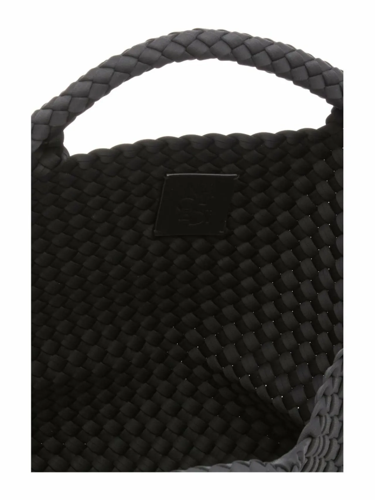 Shopperit<NAGHEDI St Barths Medium Tote -laukku ONYX
