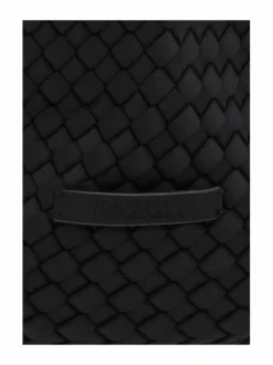 Shopperit<NAGHEDI St Barths Medium Tote -laukku ONYX