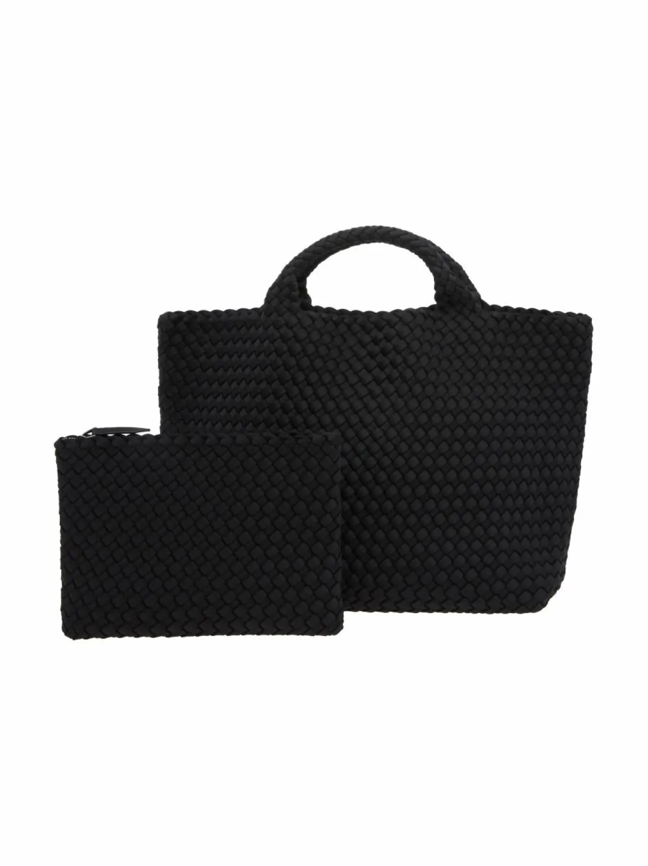 Shopperit<NAGHEDI St Barths Medium Tote -laukku ONYX