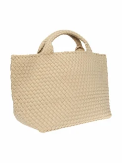 Shopperit<NAGHEDI St Barths Medium Tote -laukku ECRU