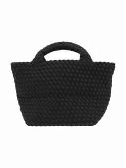 Shopperit<NAGHEDI St Barths Small Tote -laukku ONYX
