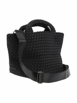 Shopperit<NAGHEDI St Barths Small Tote -laukku ONYX