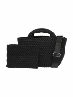 Shopperit<NAGHEDI St Barths Small Tote -laukku ONYX
