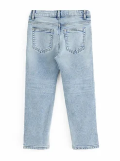 Housut<Lindex Staffan-farkut 766 LIGHT DENIM