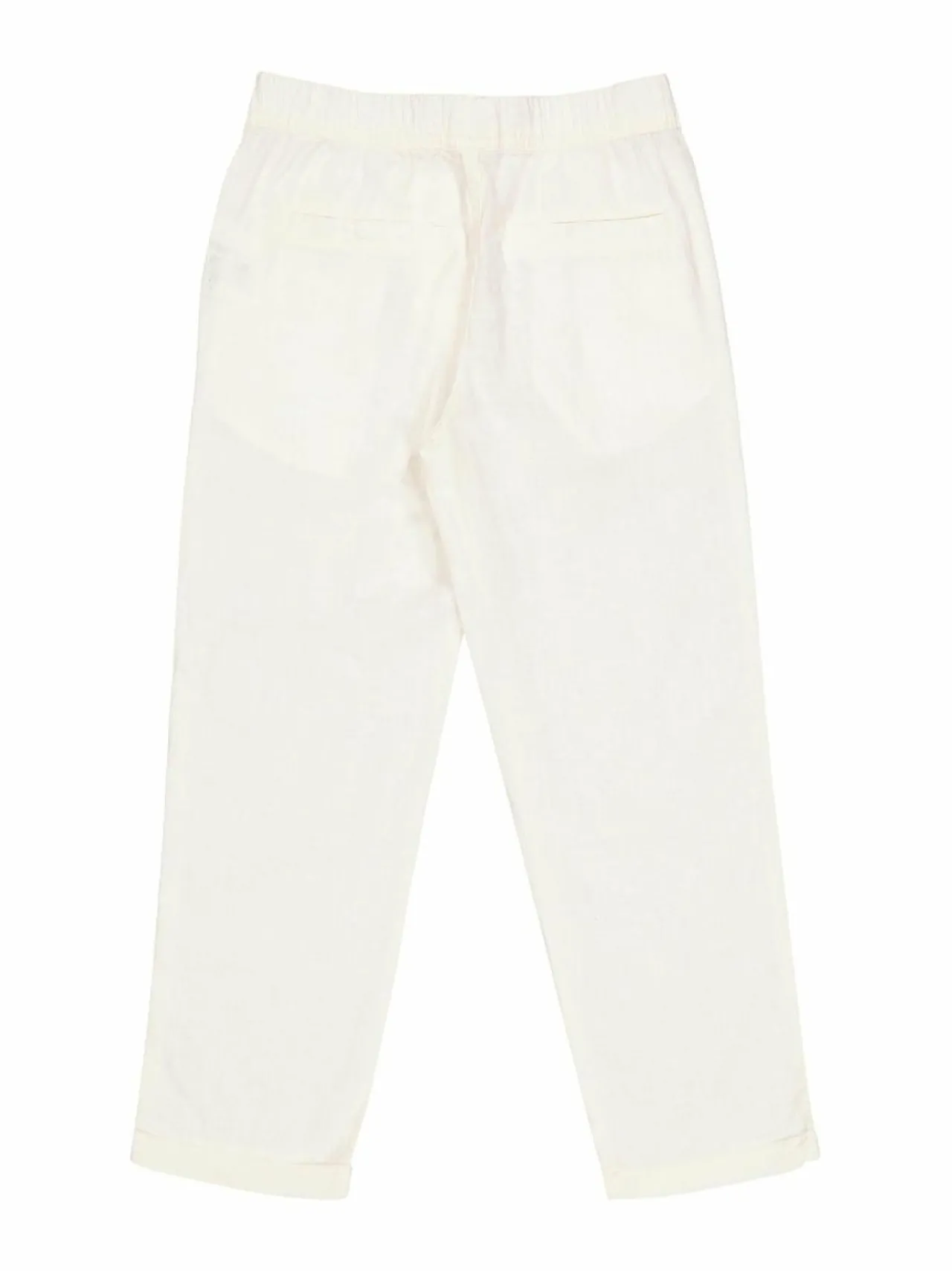 Housut & Jumpsuitit<Lindex Staffan-housut 1418 OFF WHITE