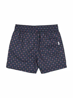 Les Deux Stan Ornament -uimashortsit^ Uima-Asut