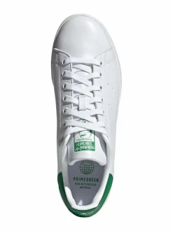 Urheilujalkineet|Tennarit & Sneakerit<adidas Originals Stan Smith -tekonahkasneakerit FX5502 FTWR WHITE/FTWR WHITE/GREEN