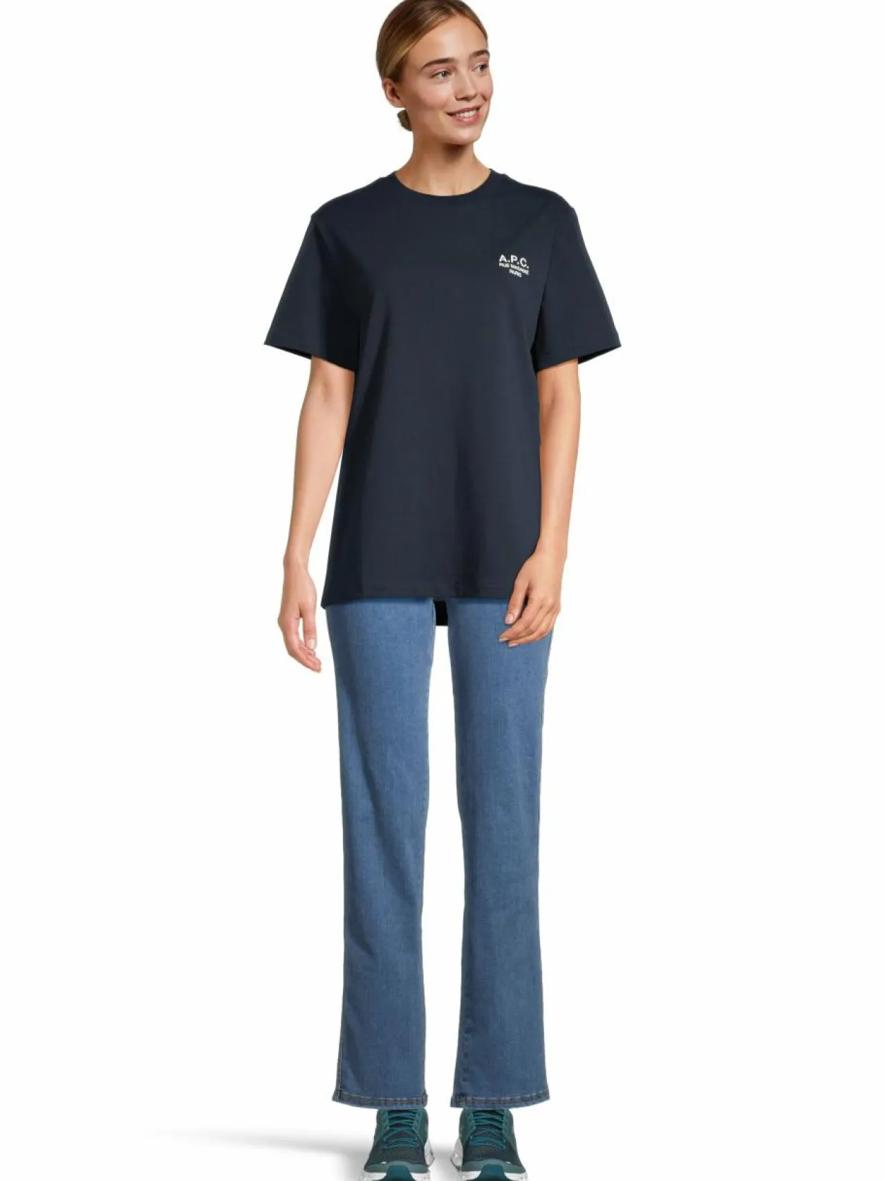 A.P.C Standard Rue Madame t-paita^ Paidat & Puserot