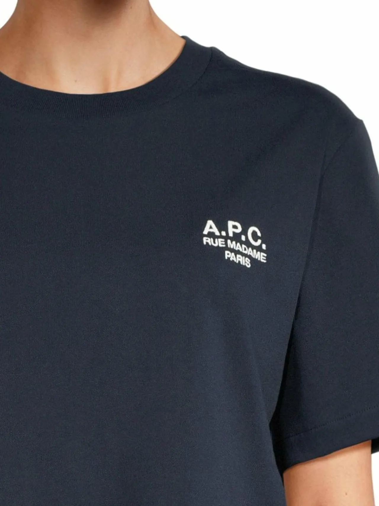 A.P.C Standard Rue Madame t-paita^ Paidat & Puserot