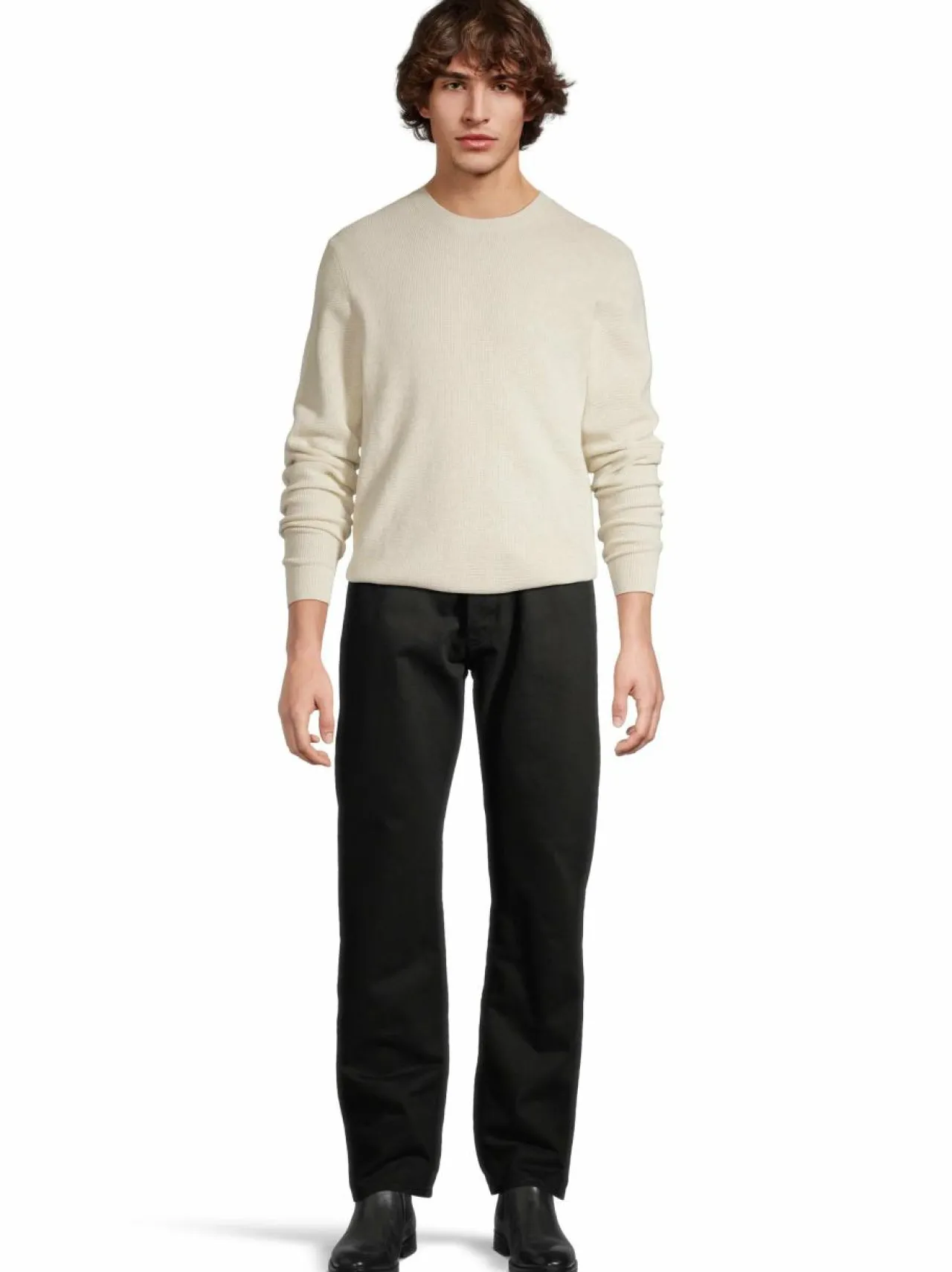 Calvin Klein Jeans Standard Straight -farkut^ Farkut