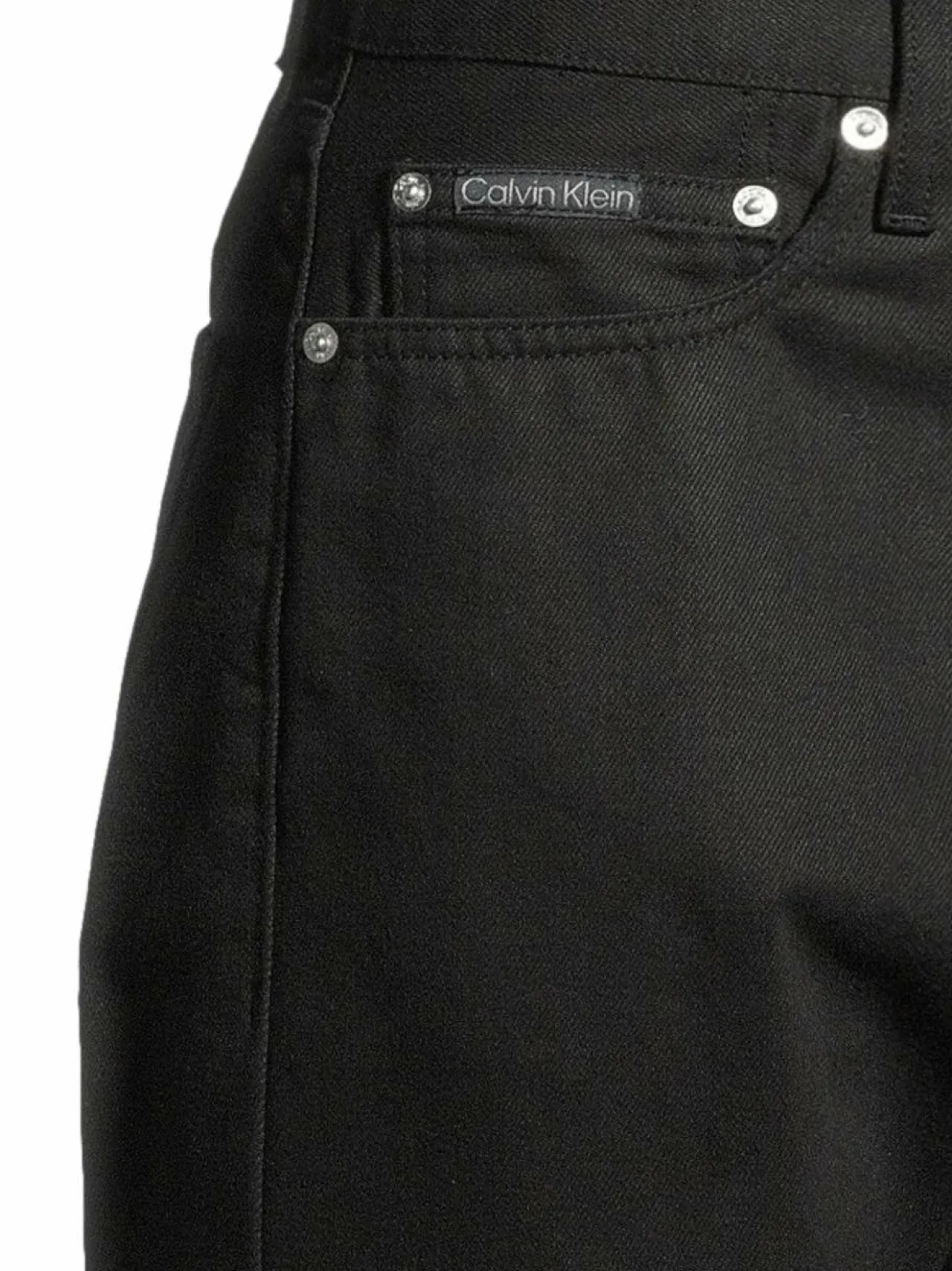 Calvin Klein Jeans Standard Straight -farkut^ Farkut