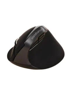 Top-Cousins standivarius AVE langaton ergonominen pystyhiiri^ Tietokonetarvikkeet