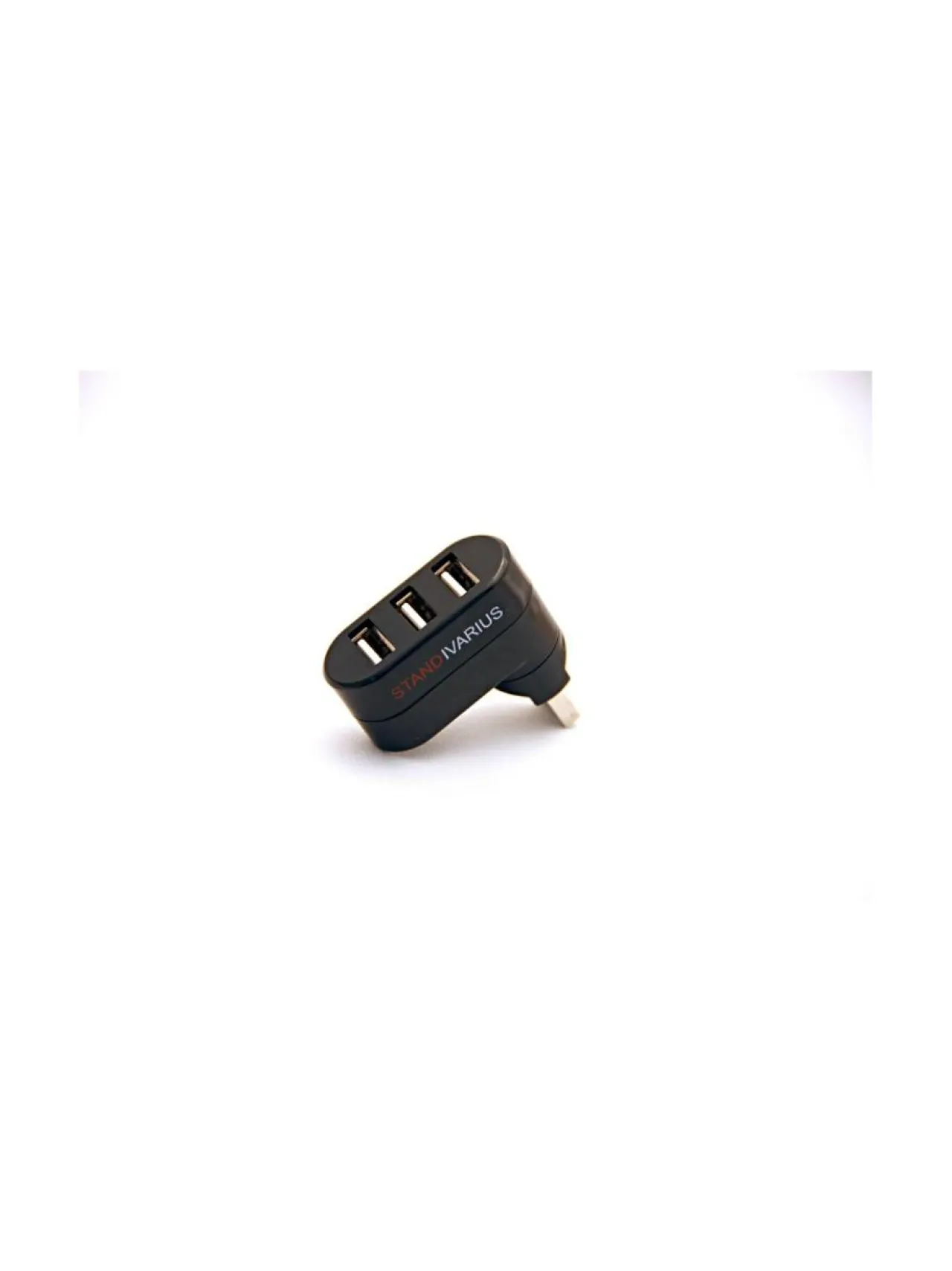 Top-Cousins standivarius USB-hubi 3-porttia^ Tietokonetarvikkeet