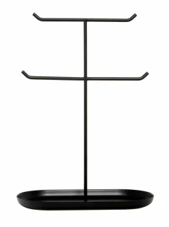 Säilytys<Casa Stockmann Stand-koruteline BLACK