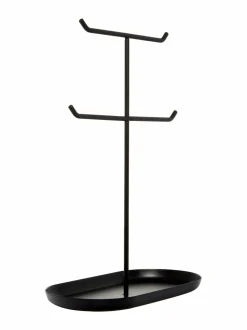 Säilytys<Casa Stockmann Stand-koruteline BLACK