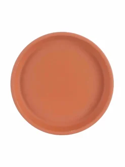 Ruukut & Istutusastiat<Mica Stan-lautanen 2 x 13,5 cm TERRA