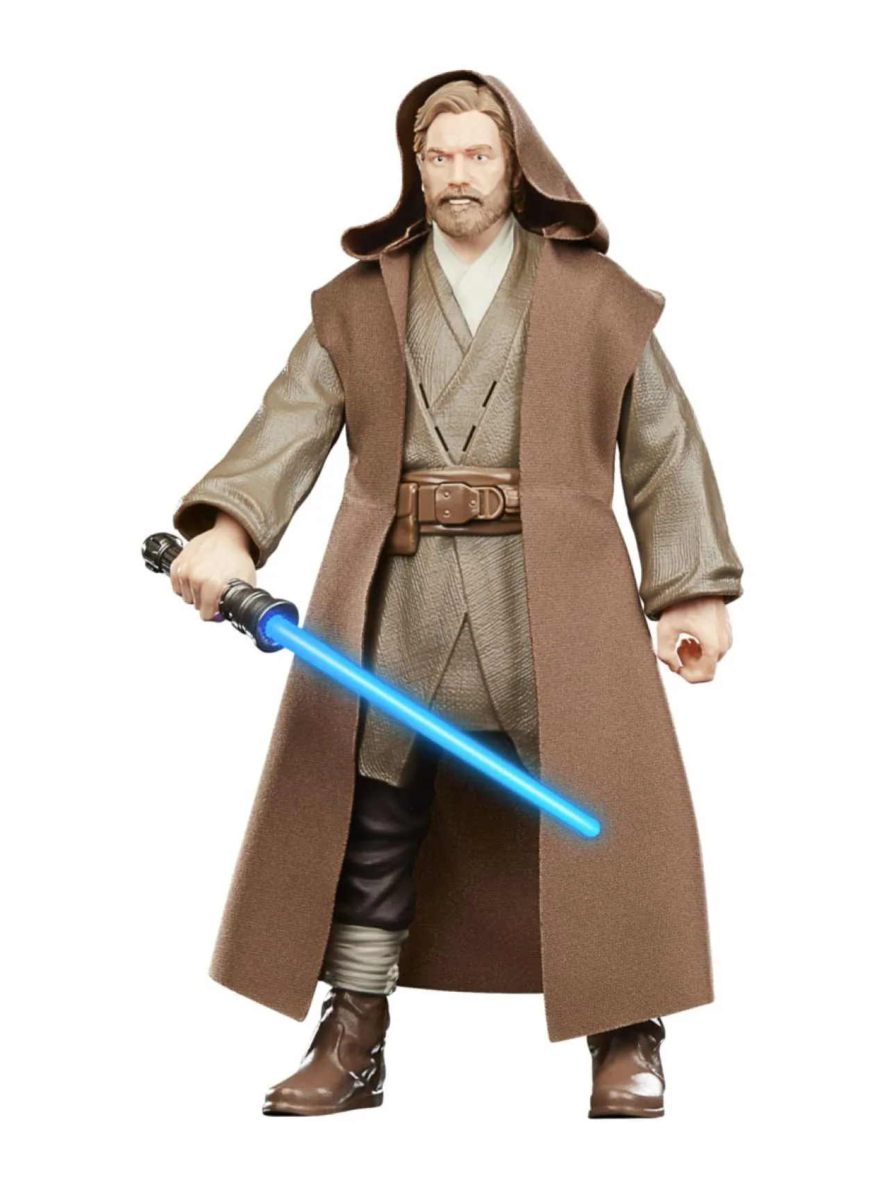 Figuurit & Interaktiiviset Lelut<STAR WARS Interaktiivinen toimintahahmo Galactic Obi-Wan Kenobi, 30 cm