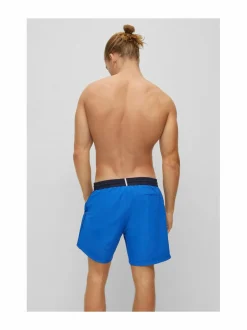 Uimahousut<BOSS Starfish -uimashortsit 429 MEDIUM BLUE