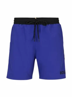 Uimahousut<BOSS Starfish-uimashortsit 431 BRIGHT BLUE